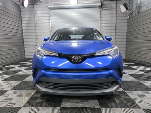 2019 Toyota C-HR XLE Premium SUV