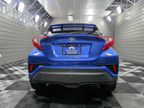 2019 Toyota C-HR XLE Premium SUV