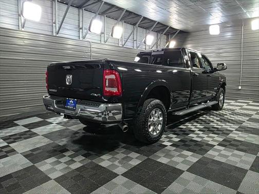 2020 RAM 2500 Laramie 4WD Crew Cab 8FT Long Bed Cummins Diesel Pickup Truck w/5th Wheel