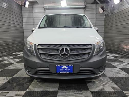 2020 Mercedes-Benz Metris Base