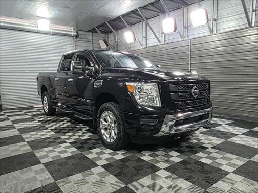 2021 Nissan Titan XD SV