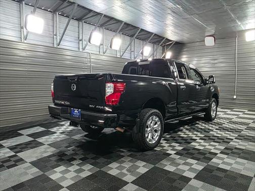 2021 Nissan Titan XD SV