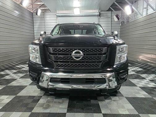 2021 Nissan Titan XD SV