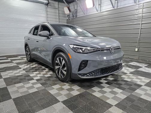 2023 Volkswagen ID.4 Standard Electric SUV