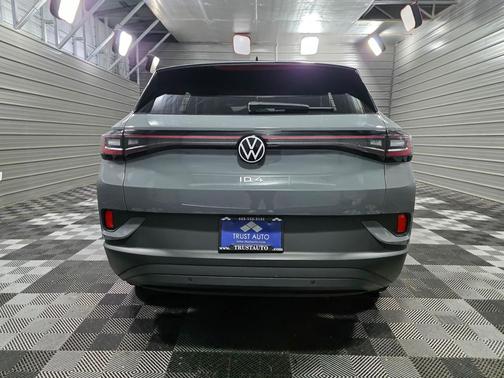 2023 Volkswagen ID.4 Standard Electric SUV