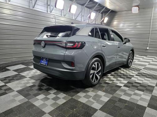 2023 Volkswagen ID.4 Standard Electric SUV