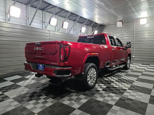 2022 GMC Sierra 3500 Denali