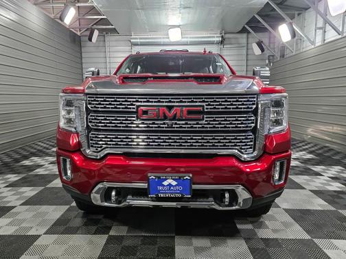 2022 GMC Sierra 3500 Denali