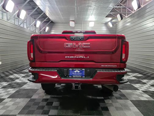 2022 GMC Sierra 3500 Denali