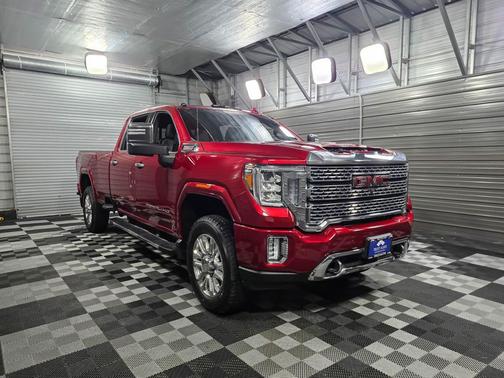 2022 GMC Sierra 3500 Denali