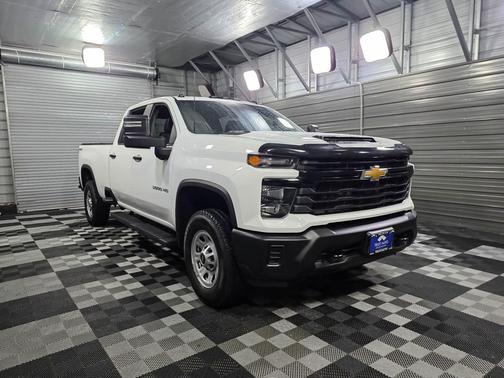 2024 Chevrolet Silverado 3500 WT