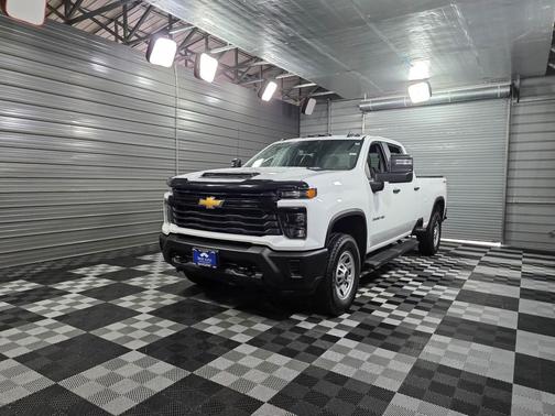 2024 Chevrolet Silverado 3500 WT