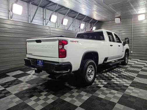 2024 Chevrolet Silverado 3500 WT