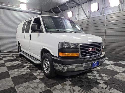 2023 GMC Savana 2500 Work Van