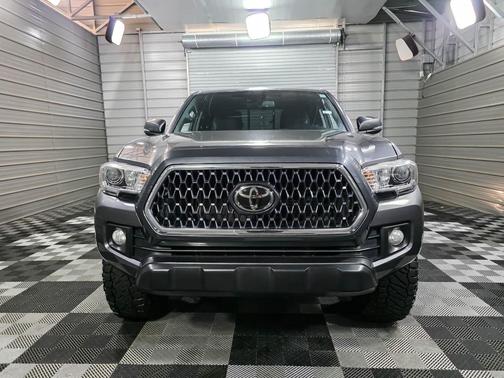 2018 Toyota Tacoma TRD Off Road
