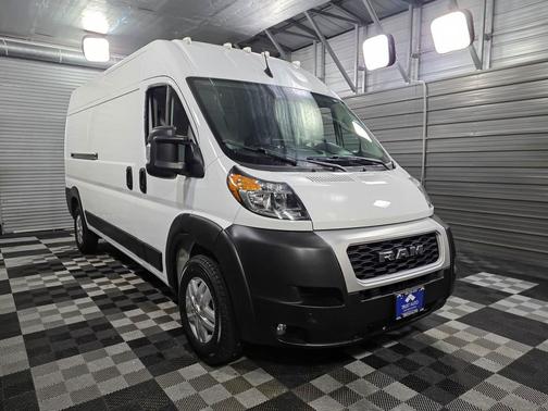2022 RAM ProMaster 2500 High Roof