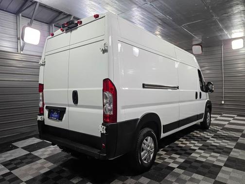 2022 RAM ProMaster 2500 High Roof