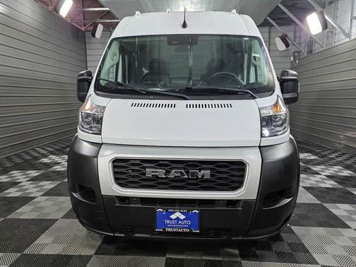 2022 RAM ProMaster 2500 High Roof