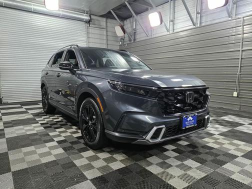 2024 Honda CR-V Hybrid Sport Touring AWD