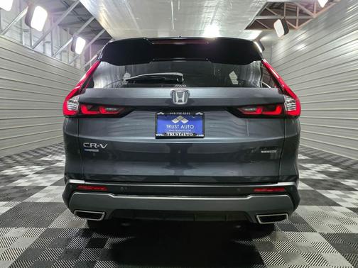 2024 Honda CR-V Hybrid Sport Touring AWD