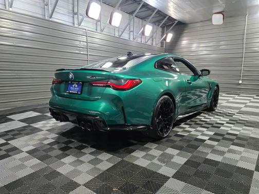 2022 BMW M4 Base