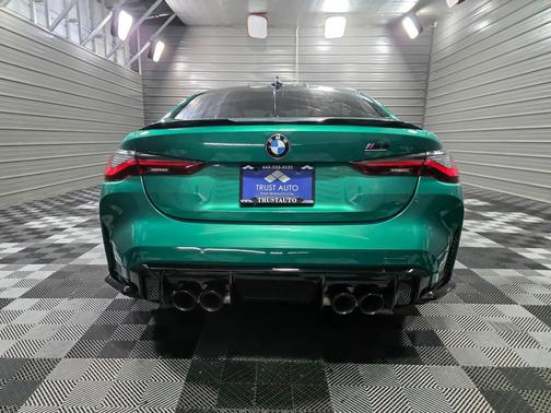 2022 BMW M4 Base