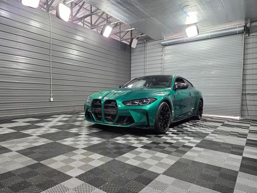 2022 BMW M4 Base