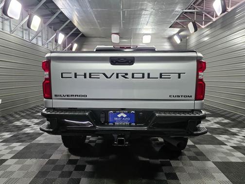 2021 Chevrolet Silverado 2500 Custom