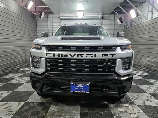 2021 Chevrolet Silverado 2500 Custom