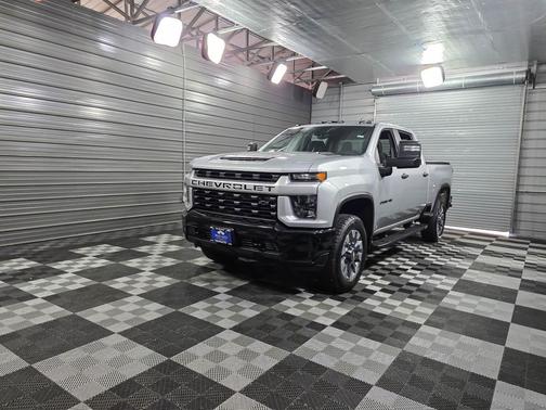 2021 Chevrolet Silverado 2500 Custom