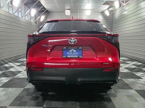2023 Toyota bZ4X XLE AWD Electric Luxury SUV