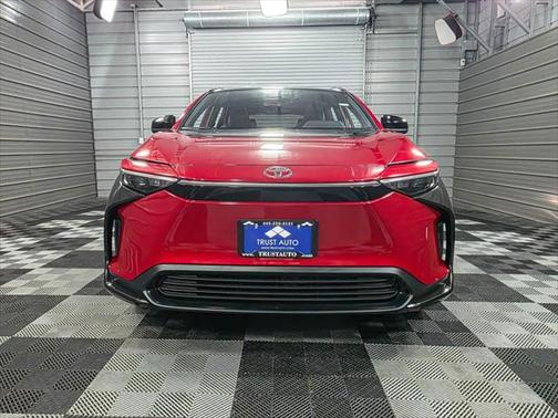 2023 Toyota bZ4X XLE AWD Electric Luxury SUV