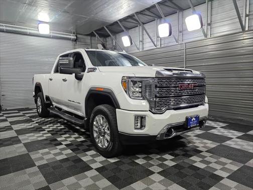 2023 GMC Sierra 2500 Denali