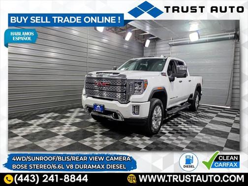 2023 GMC Sierra 2500 Denali