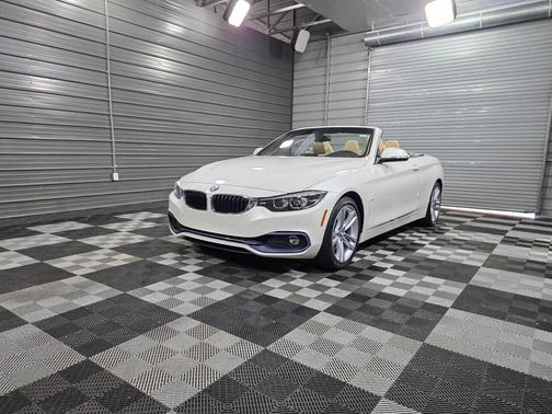 2019 BMW 430 i