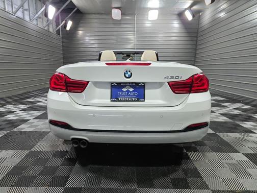 2019 BMW 430 i