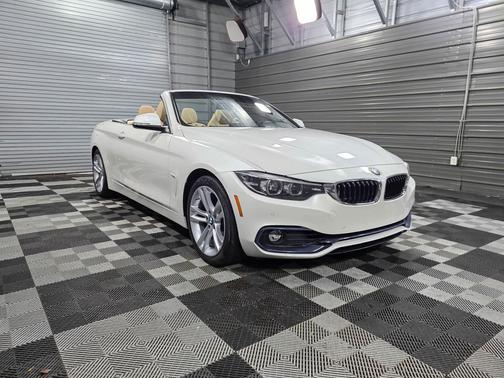 2019 BMW 430 i
