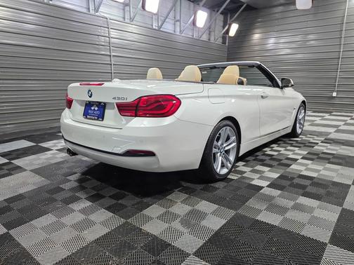 2019 BMW 430 i