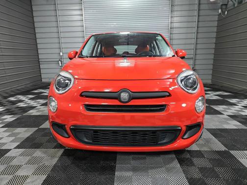 2018 FIAT 500X Pop