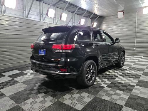 2020 Jeep Grand Cherokee Limited X