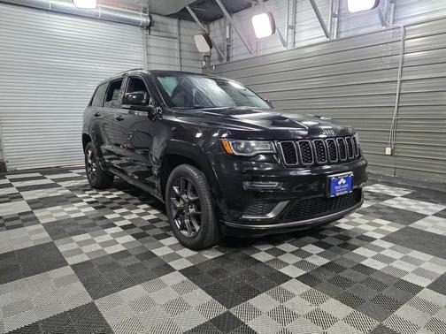 2020 Jeep Grand Cherokee Limited X