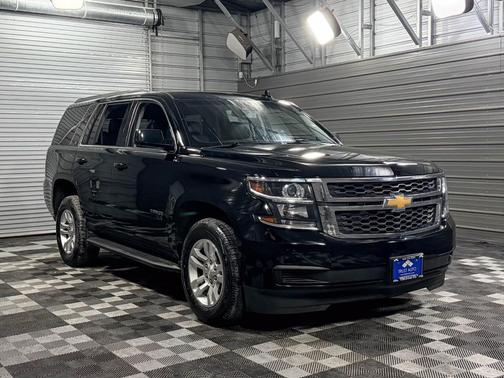 2019 Chevrolet Tahoe LT