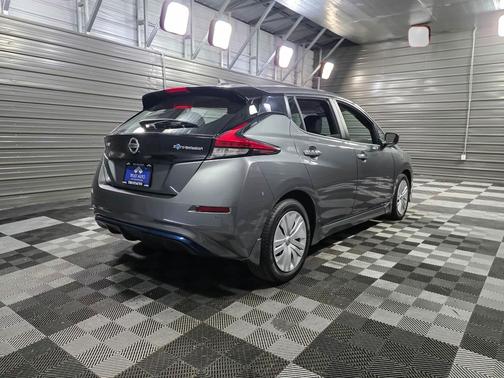 2020 Nissan Leaf S Electric Hatchback w/Charge Pkg
