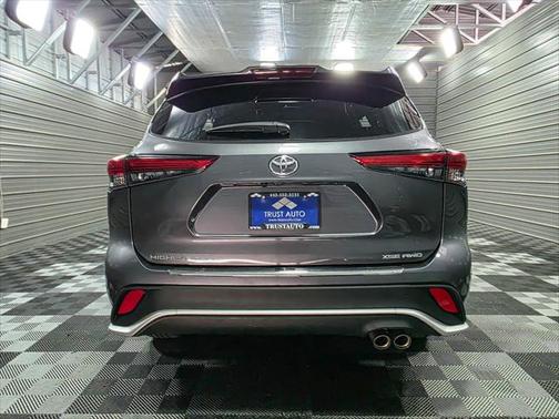 2023 Toyota Highlander XSE