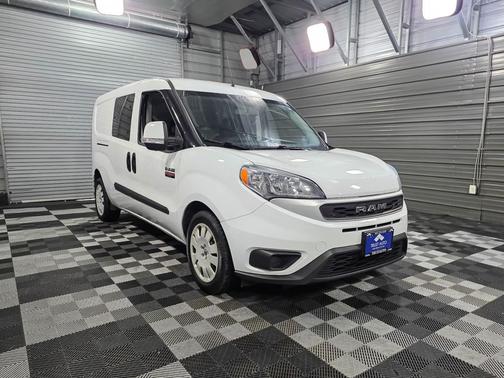2019 RAM ProMaster City Tradesman