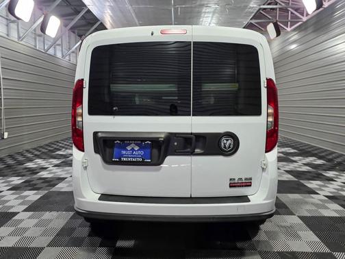 2019 RAM ProMaster City Tradesman