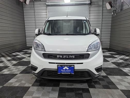 2019 RAM ProMaster City Tradesman