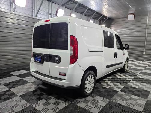 2019 RAM ProMaster City Tradesman