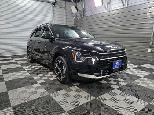 2024 Kia Niro Touring