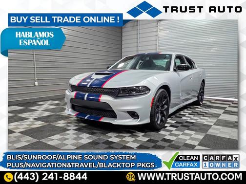 2023 Dodge Charger GT